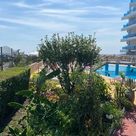 Apartament студио равда, първа линия- гледка море